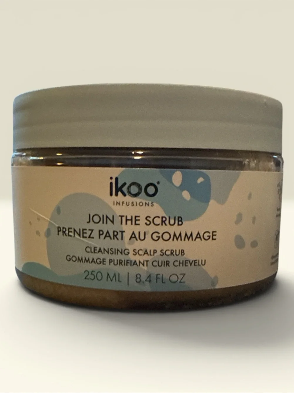 Ikoo Join The Scrub Cleansing Scalp Scrub 8.4 oz